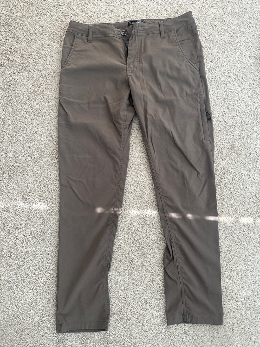 686 Everywhere Pants Slim Tobacco